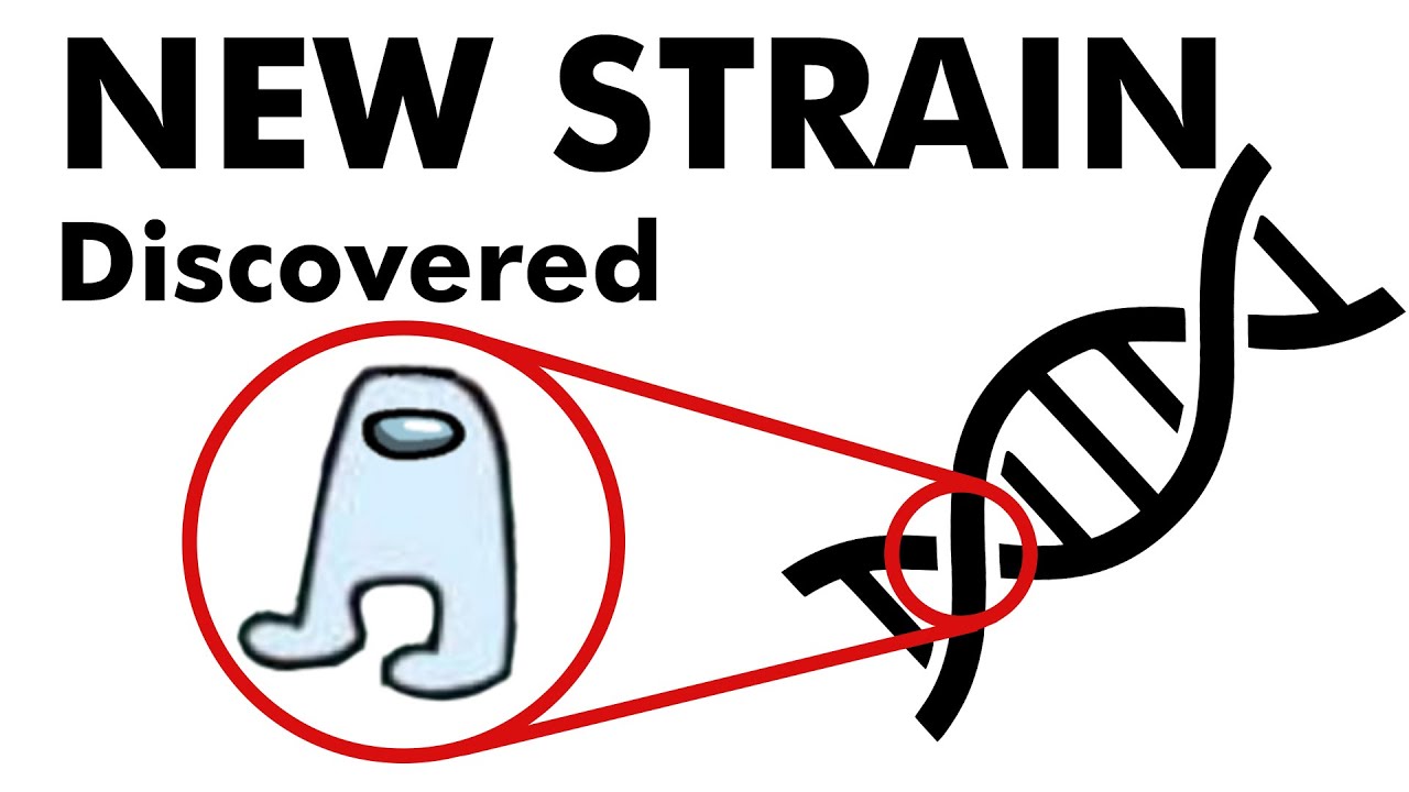 PSA: New Amogus Strain Prevention & Treatment