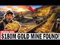 Gold Rush SHOCKER! Parker Schnabel Uncovers a $180M Gold Mine Hidden in Plain Sight!