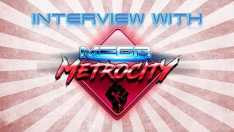 MegaMetroCity | Interview (english) | Mega Metro City | Boardgame | Juego de mesa 🎲