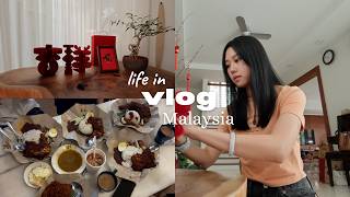 Malaysia vlog: Must-try Nasi Lemak in Kuala Lumpur 🥘 My story with him from 10 years ago 💭 Duck e...