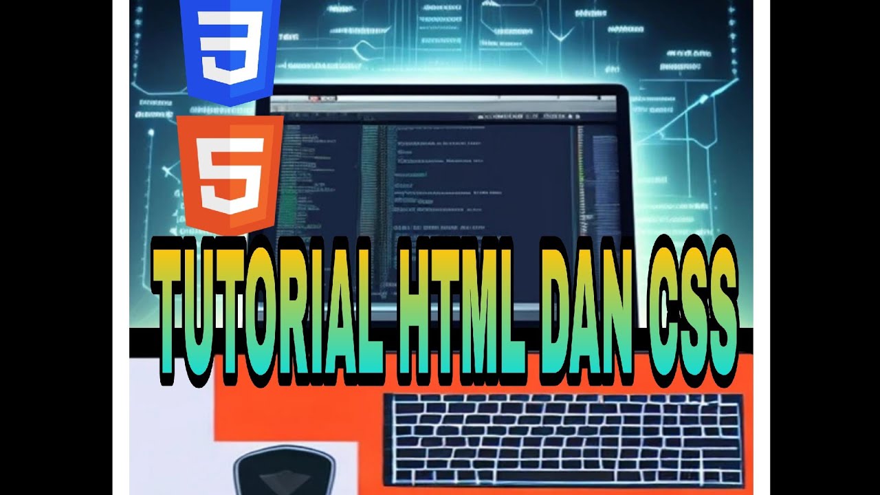 Belajar Html Dari Nol!!Pembuatan Web Sederhana #html #html5 #css - YouTube