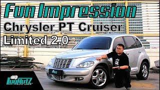 MPV Amerika Bergaya HOT ROD! - Chrysler PT Cruiser FUN IMPRESSION | LUGNUTZ Indonesia