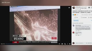 VERIFY: Are the claims in this viral video about the J&J vaccine causing rouleaux formation true?