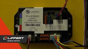 OneControl RGB Lighting Controller Replacement