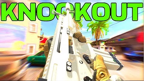 Modern Warfare 2 Knockout Comeback