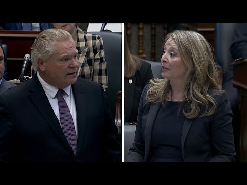 Ford grilled over Greenbelt: Heated questions as Queen's Park resumes session