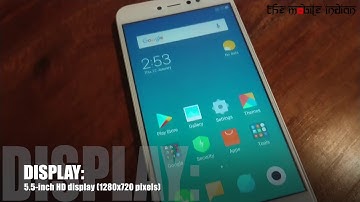 Xiaomi Redmi Y1 Unboxing and First Look