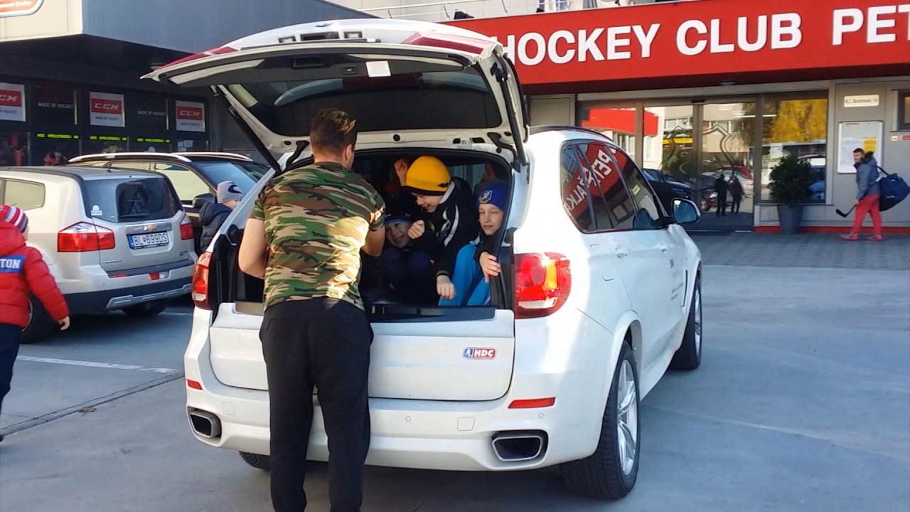 BMW kemp v HDC Slovakia