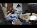 Future Islands - Back in the Tall Grass - Drumcover Robin L