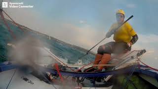 Levis Marino in training with D-One Devoti - 31st August 2019