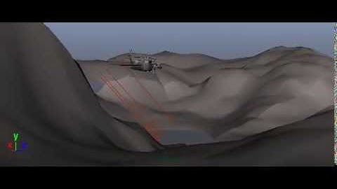 Playblast  maya y vue xstream 10