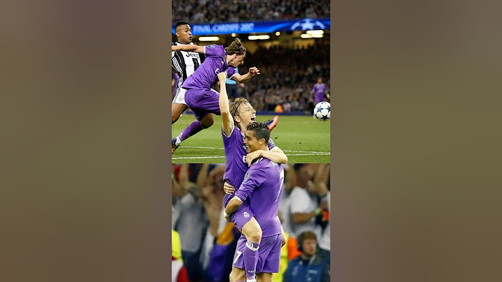 Real Madrid Must WIN Club World Cup for Modric!