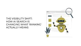 Your Rankings Look Fine. Your Traffic Is Down. Here's Why. | AI Search + GEO