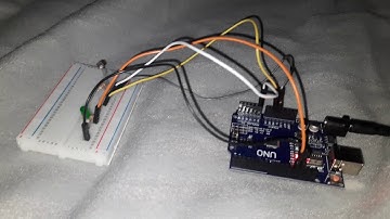 Project Sistem Kendali - Sensor LDR