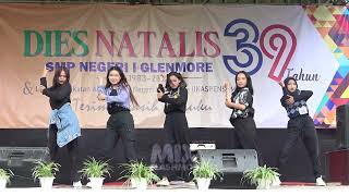 Korean Dance versi Tiktok Dance | ANTIFRAGILE, Nonsense, NO