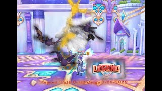 Legends FlyFF Guild Siege 7/26/2020