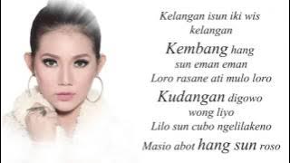 Via Vallen   Kelangan  Official Lyric