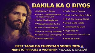Tagalog Christian Music PH | Powerful Filipino Worship Songs for Prayer &amp; Devotion #garyvalenciano 