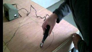 How to lay the Faller CarSystem guide wire