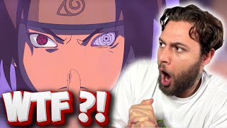 IF SASUKE UCHIHA HAD ALL THE POWER IN THE WORLD | Young Sasuke Acquires The Rinnegan - REACTION !!!