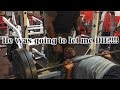 Let&#39;s Build Some Muscle| Series Finale| NEW GYM| Chest &amp; Triceps| Day # 5