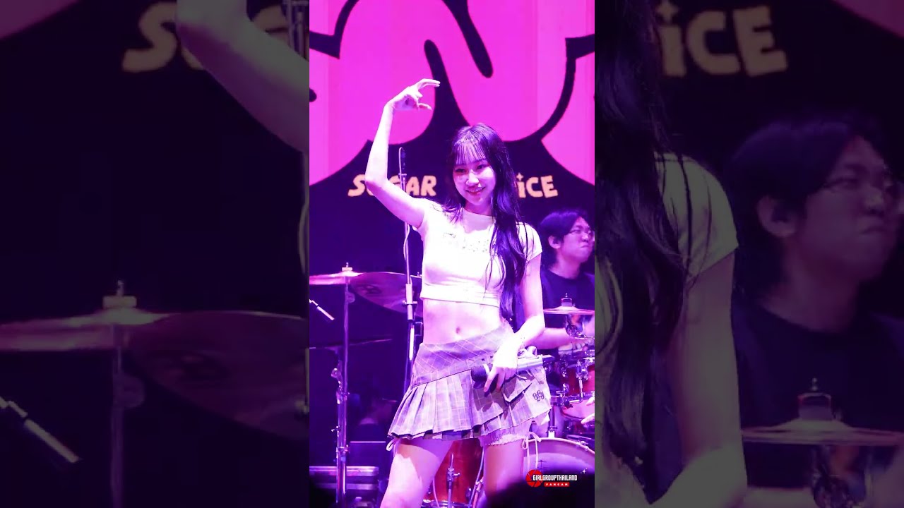 Immy Sugar 'N Spice (SNS) 'CRUNCHY' 4K Fancam | LIDO LITEHOUSE EP.10