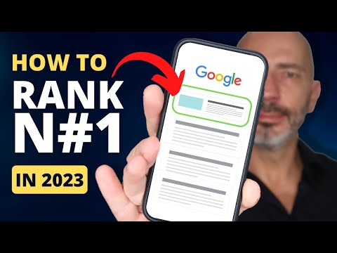 google ranking website