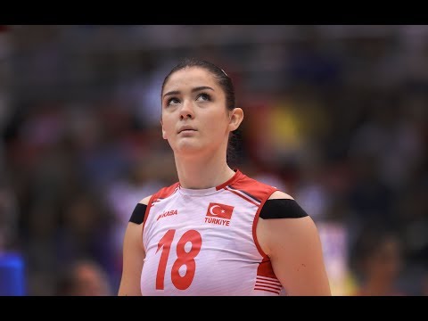 #KECANTIKAN Zehra Güneş Hayranları, Atlet Volley asal Turki,, LANGSUNG AUTO KENALIN KE ORTU