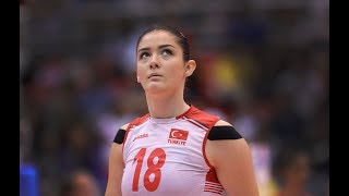#KECANTIKAN Zehra Güneş Hayranları, Atlet Volley asal Turki,, LANGSUNG AUTO KENALIN KE ORTU