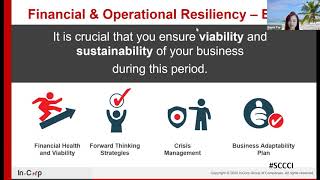 [SCCCI Webinar] What can Businesses do to Stay Resilient during COVID-19