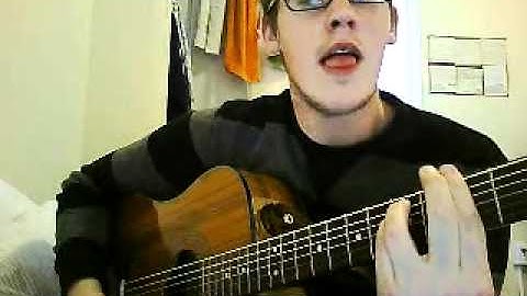 Cursive- The Recluse (cover)