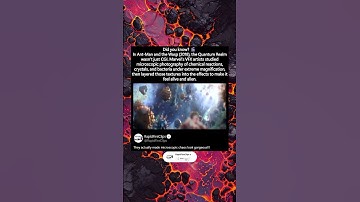 Inside the Quantum Realm: Ant-Man and the Wasp’s Insane VFX 🤯 (2018)