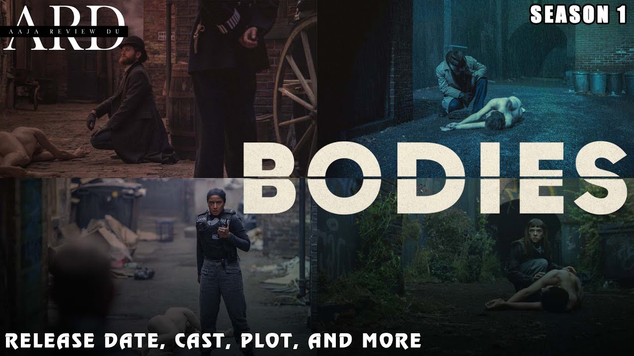 Bodies S1, Netflix