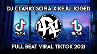 DJ Clario Sofia X Keju Joged X Copot Copot Dew X Awokawok Full Beat Viral TikTok 2021 (Ucil Fvnky)