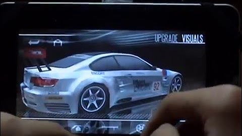 NFS Shift Android Review