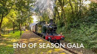 End of Season Gala - Bodmin and Wenford Railway - 2023