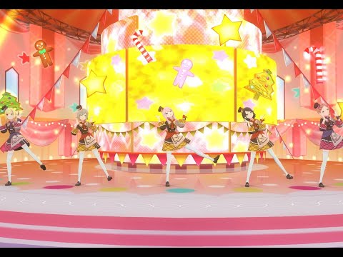 【プロセカMV】限定ヘアのレオニでスイートマジック（レストラン衣装Ver）