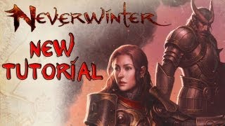 Neverwinter Open Beta Gameplay: Revamped Tutorial