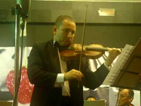 Vivaldi, Concierto en sol menor Op. 8, 2 "Verano"