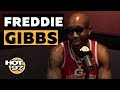 Freddie Gibbs Gets Emotional On Being In Jail Overseas & A$AP Rocky + Madlib's FIRST Radio Interview