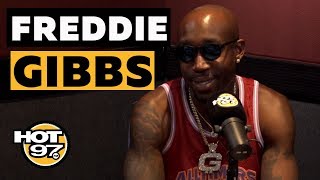 Freddie Gibbs Gets Emotional On Being In Jail Overseas & A$AP Rocky + Madlib's FIRST Radio Interview