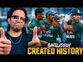 Bangladesh have won an ODI series against Australia for the first time in history 🇧🇩 🏏