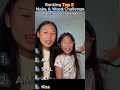 Ranking Top Making A Word Challenge Moments #shorts