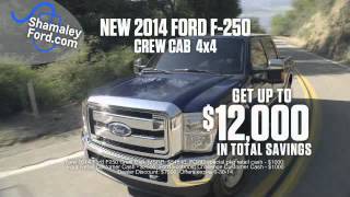 Shamaley Ford- Ford F-Series