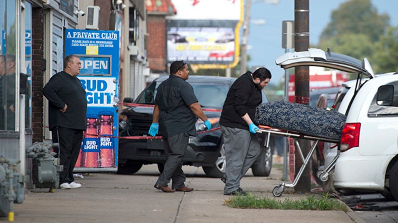 Witnesses recount scene outside Kansas City, Kansas bar after fatal shooting