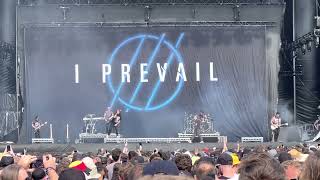 I Prevail - Body Bag (live @ Rock for People 2023)