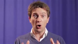 "Theatre Then and Now" by Dr. Michael Scott Profile