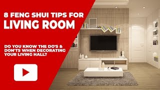 Top Living Room Feng Shui Tips for Wealth and Prosperity