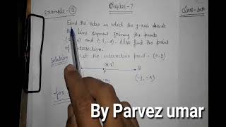 Example-9,Chapter-7, Class-10th Maths