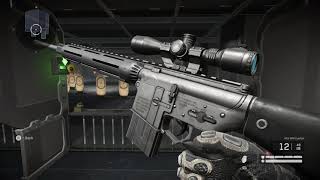 Warface - M16 SPR Custom.